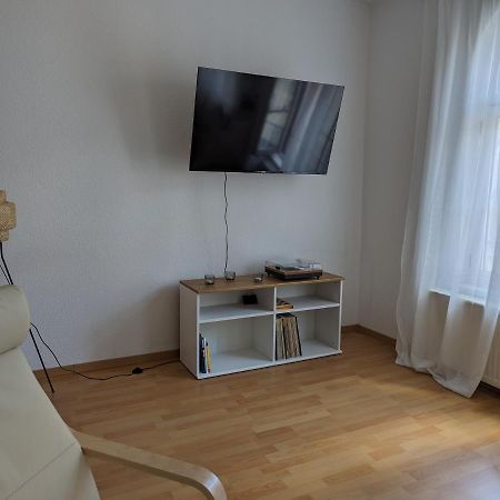 Wohnung In Hallischer Innenstadt Halle  Εξωτερικό φωτογραφία