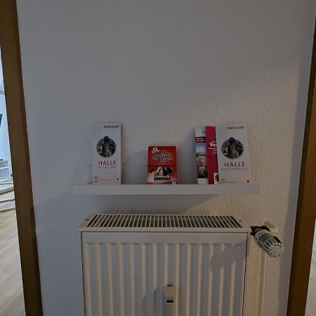 Wohnung In Hallischer Innenstadt Halle  Εξωτερικό φωτογραφία
