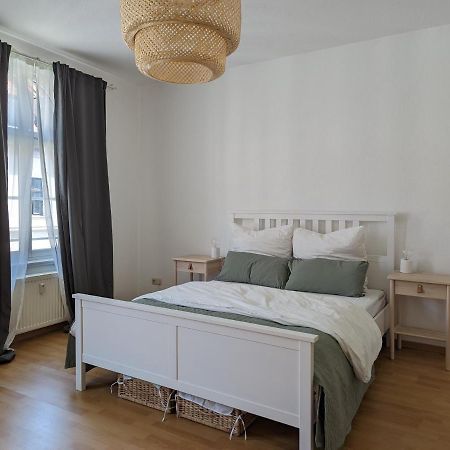 Wohnung In Hallischer Innenstadt Halle  Εξωτερικό φωτογραφία
