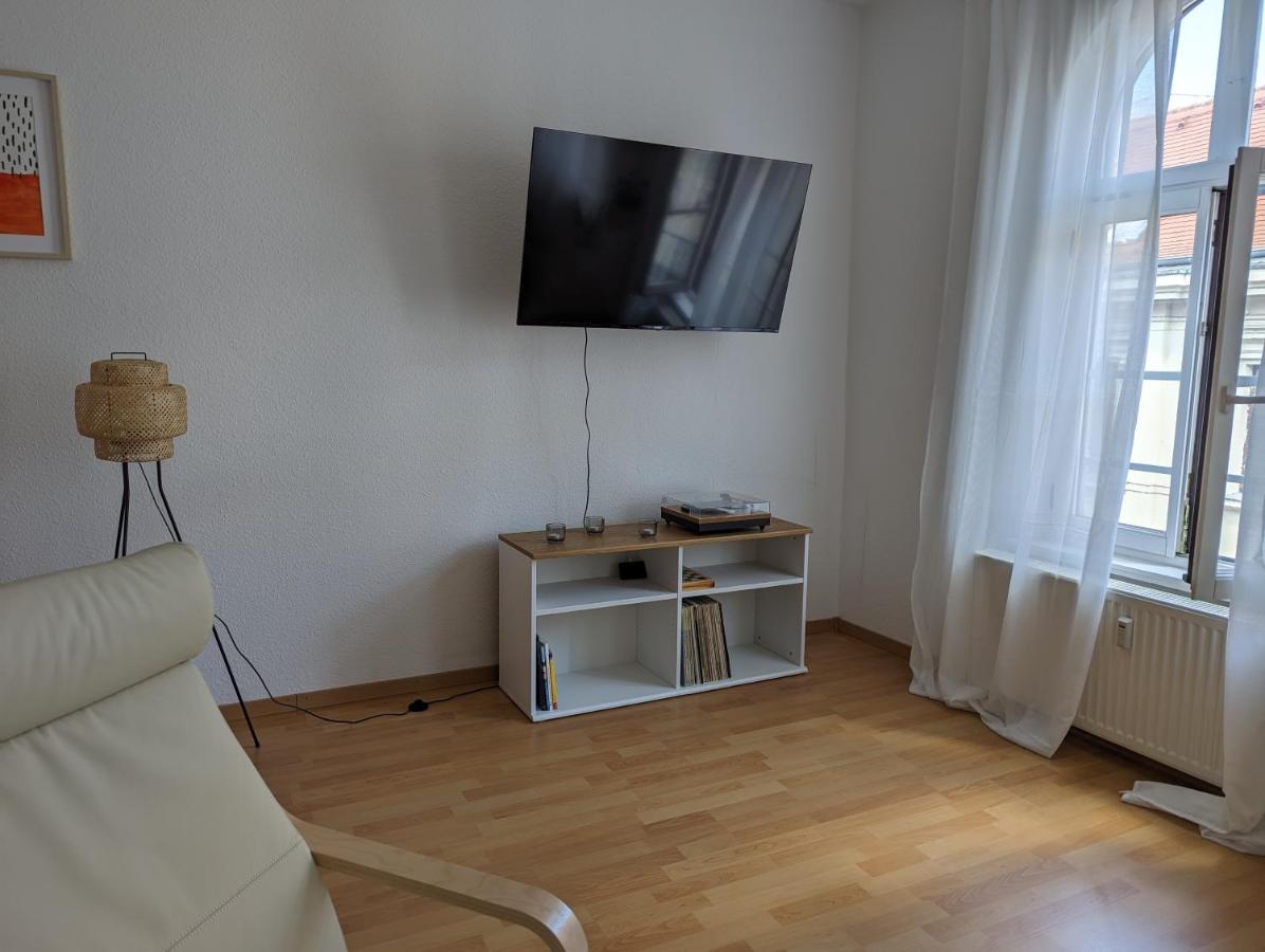 Wohnung In Hallischer Innenstadt Halle  Εξωτερικό φωτογραφία