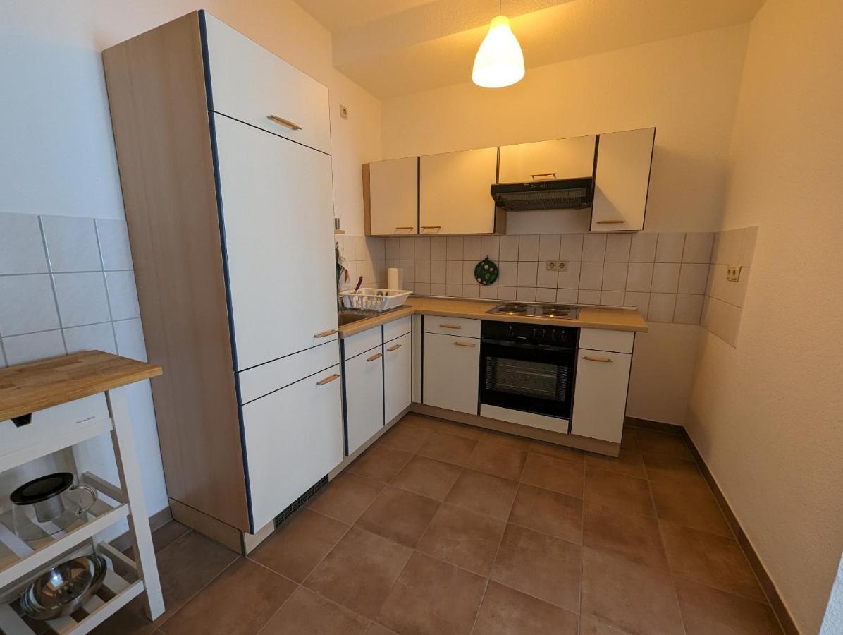 Wohnung In Hallischer Innenstadt Halle  Εξωτερικό φωτογραφία