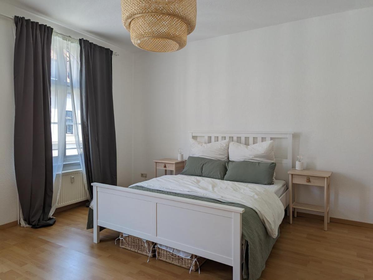 Wohnung In Hallischer Innenstadt Halle  Εξωτερικό φωτογραφία