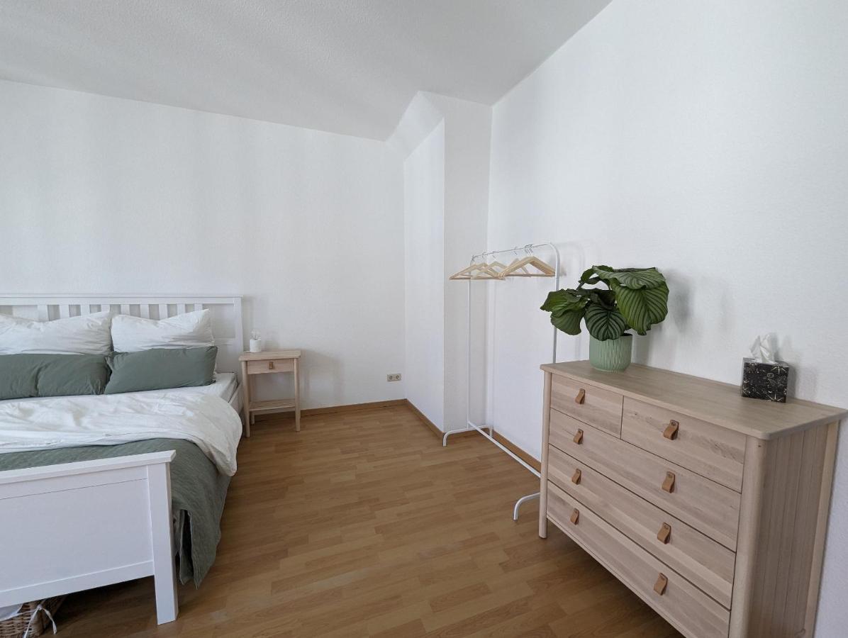 Wohnung In Hallischer Innenstadt Halle  Εξωτερικό φωτογραφία