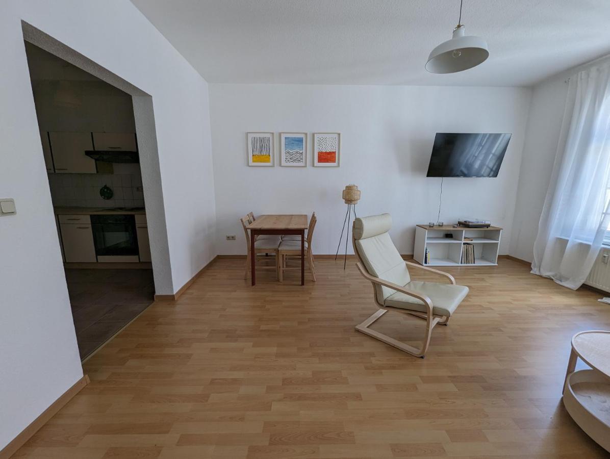 Wohnung In Hallischer Innenstadt Halle  Εξωτερικό φωτογραφία