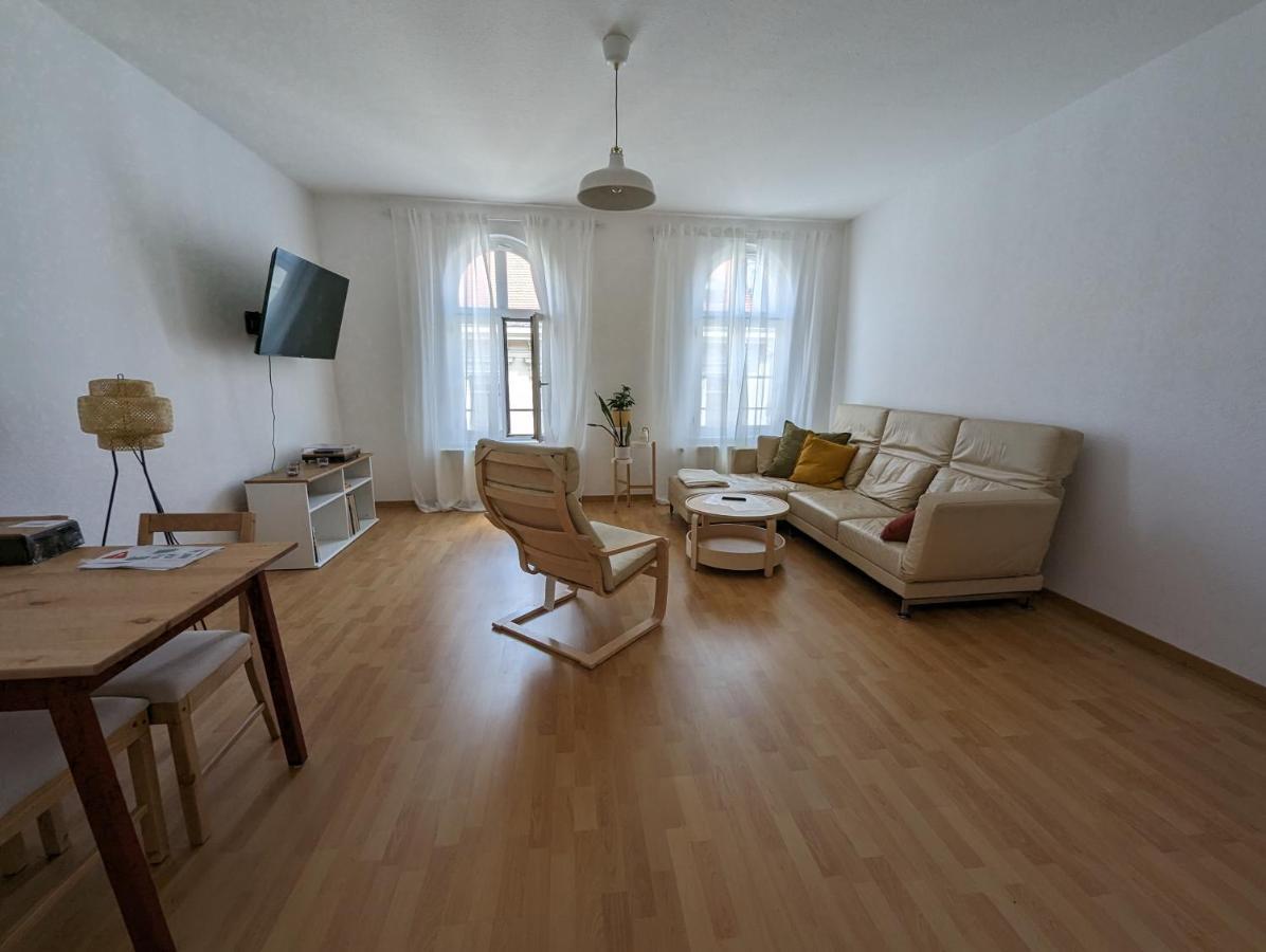 Wohnung In Hallischer Innenstadt Halle  Εξωτερικό φωτογραφία