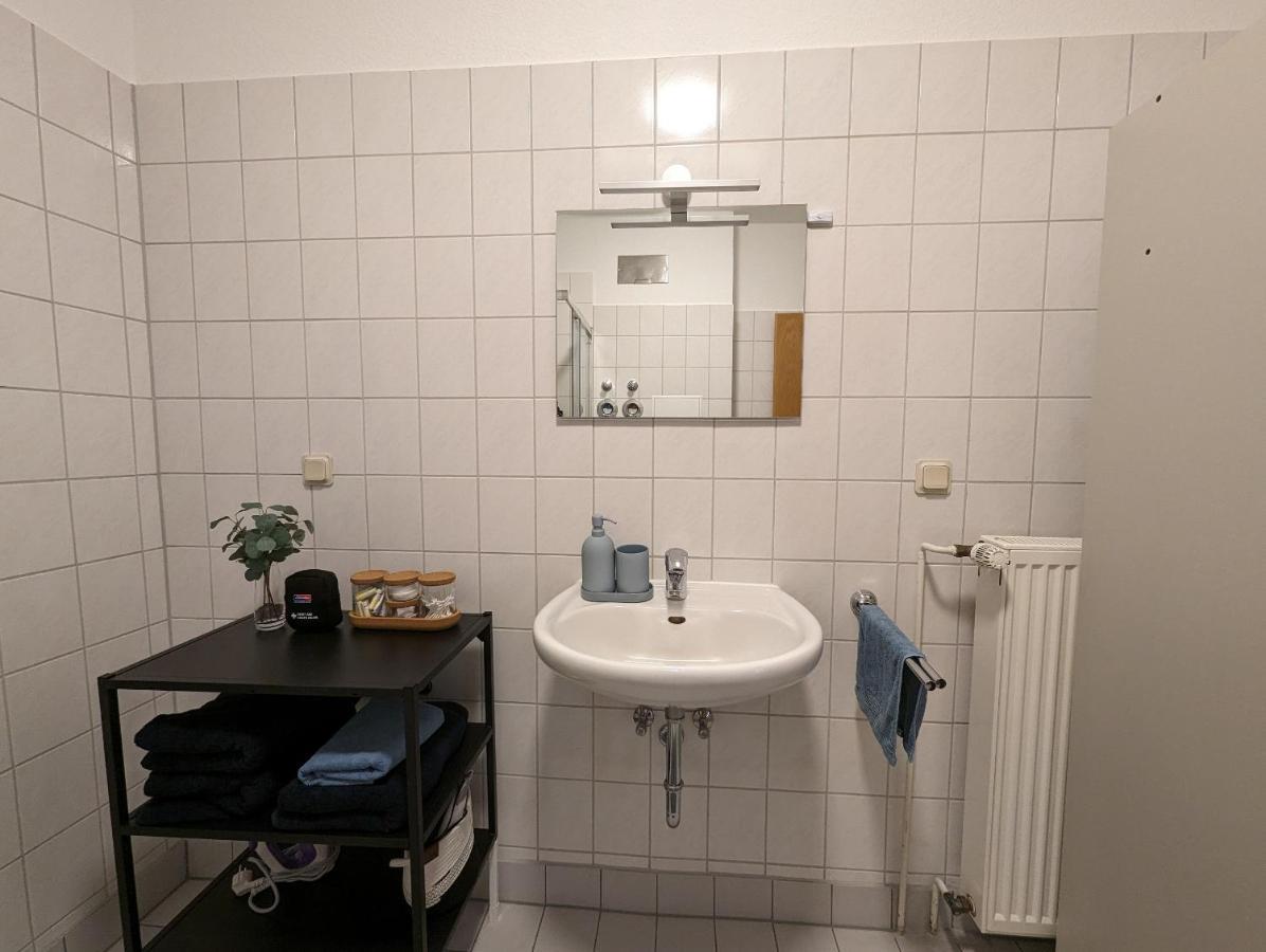 Wohnung In Hallischer Innenstadt Halle  Εξωτερικό φωτογραφία